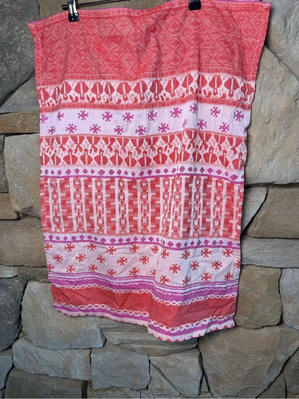 New🌟Anthropologie-Akilah Jacquard Dish Towel Set